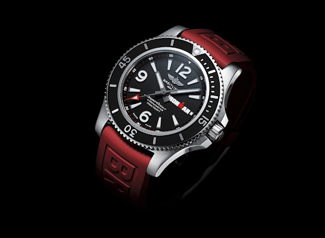 Replik Uhren Breitling Superocean Automatik 44 Ironman Limitierte Auflage Bewertung