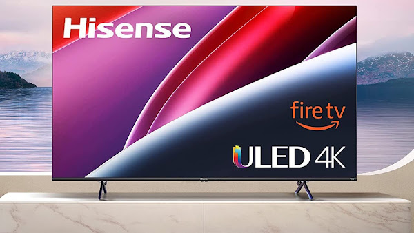 Hisense lançou primeiro modelo Amazon Fire TV