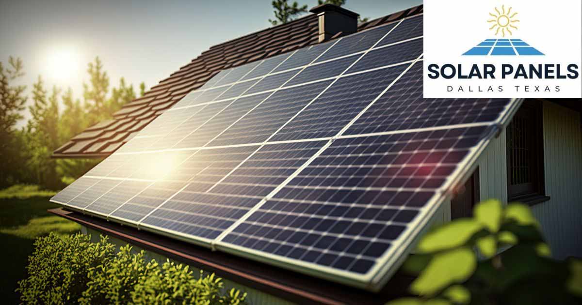 Dallas Solar Panels