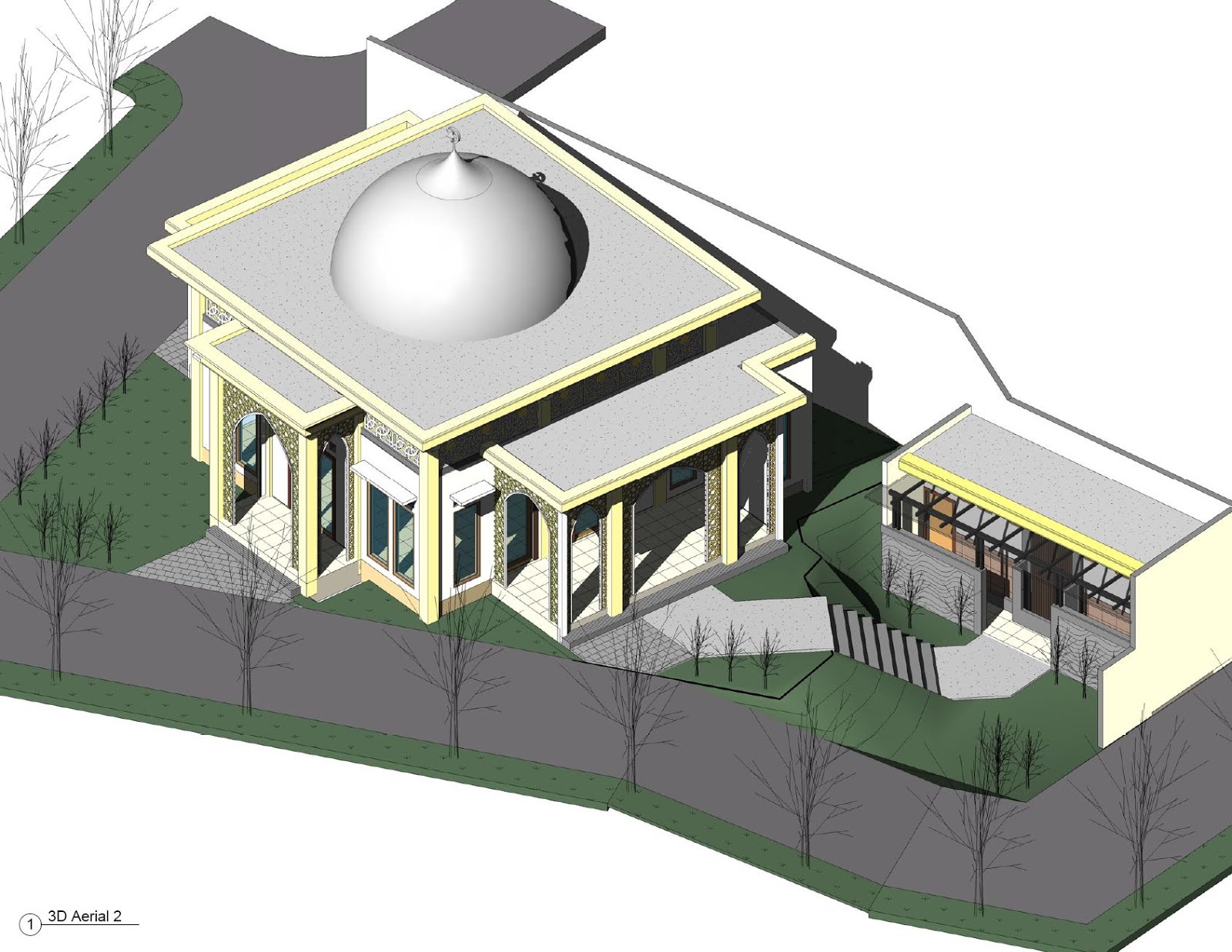  Sketsa  Asik Jasa Gambar 3d  BIM Virtual Building