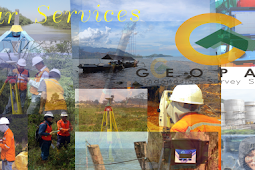 Survey Topografi Pantai, Rawa, Konstruksi Platform dan jalur Pipa (Onshore Survey)