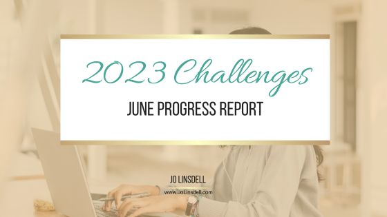 2023 Challenges June Wrap Up