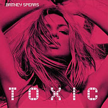 britney spears toxic image