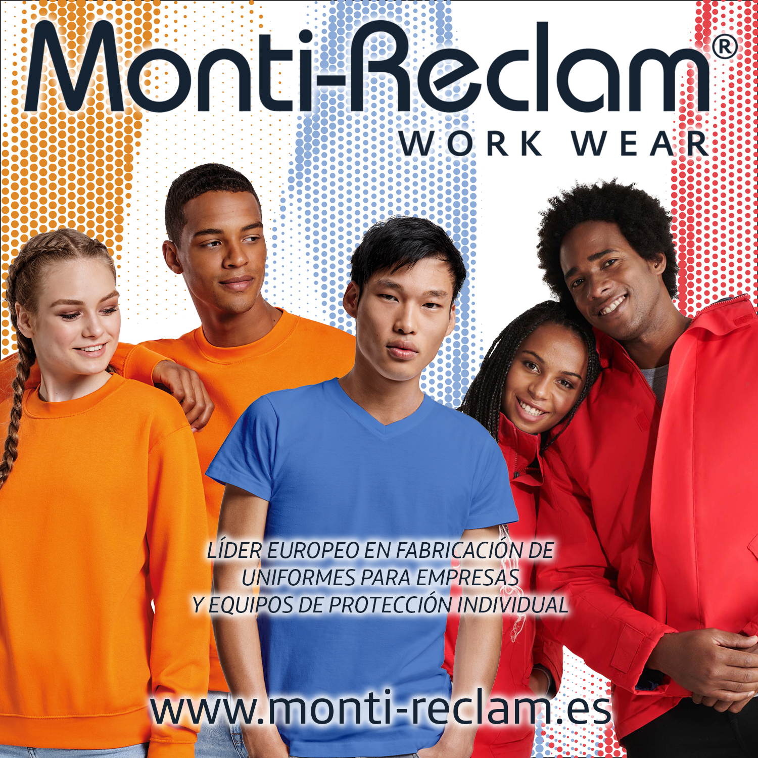 MONTI-RECLAM - WORK WEAR