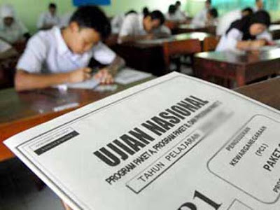 Cara Lulus Ujian Nasional 2012