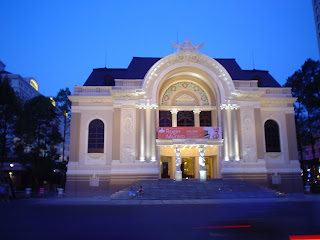Saigon Opera House