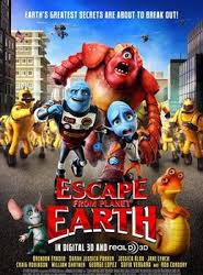 Escape From The Planet Earth (2013)