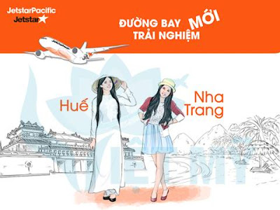 Khuyến mãi Jetstar đi Đà Nẵng 31000 đồng