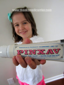 Pinxav cream