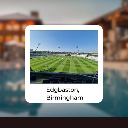 Edgbaston, Birmingham