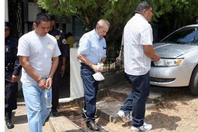 Carlos Miranda condenado por el secuestro de su nieta Katya Miranda