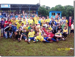 Grêmio Campeão