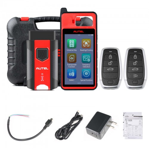 autel km100 package