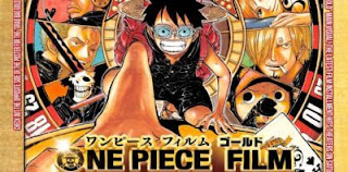 original soundtrack One Piece Film: Gold