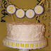 New Year's Eve Cake Banner