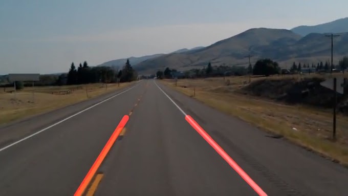 Self-Driving Cars Tutorial: Identify Lane Lines with Python