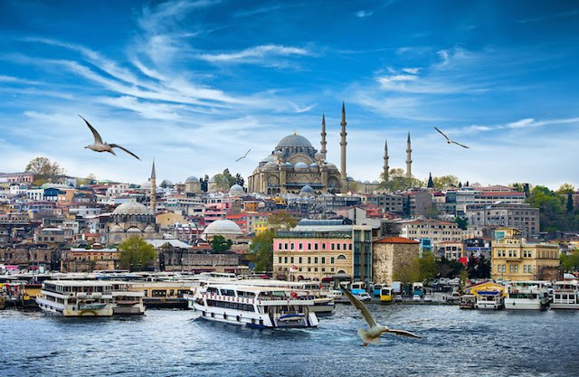 Top 10 of The Beautiful Places to Visit in Turkey for Your Holidays