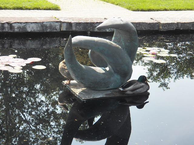 Olbrich Botanical Gardens - Madison - Wisconsin