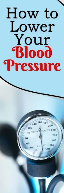 6 Easy Ways to Lower Your Blood Pressure