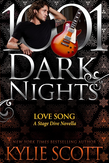 Love Song by Kylie Scott. A Stage Dive Novella.