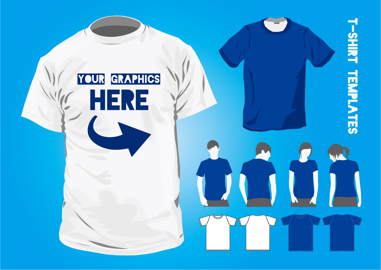 Free Vector がらくた素材庫 Tシャツのデザイン テンプレート T Shirt Design Templates イラスト素材 Free Vector がらくた素材庫 Tシャツのデザイン テンプレート T Shirt Design Templates イラスト素材
