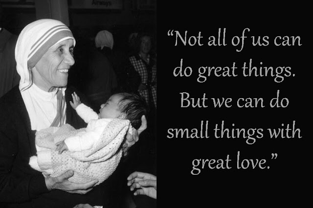 Mother Teresa Quotes