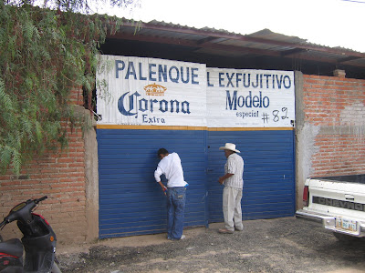 Palenque Mexiko