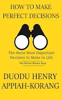 Duodu Henry Appiah-korang book