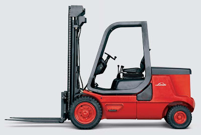 used Linde E 35-48