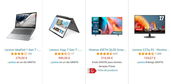 chollos-25-04-23-amazon-doce-buenas-ofertas-destacadas