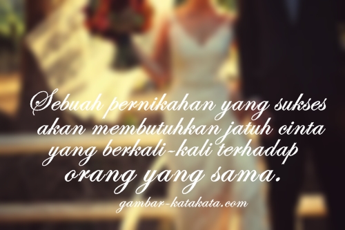 Gambar DP BBM Romantis Buat Memotivasi Istri Dan Calon 