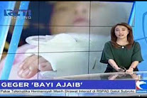 Mendadak Viral-Bayi Baru Lahir Ini Bikin Heboh Dunia, Bayi Ajaib Ini
Tiba Tiba Bisa