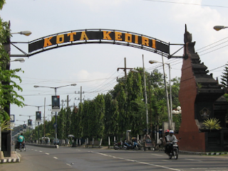 TEMPAT WISATA DI KOTA KEDIRI LENGKAP