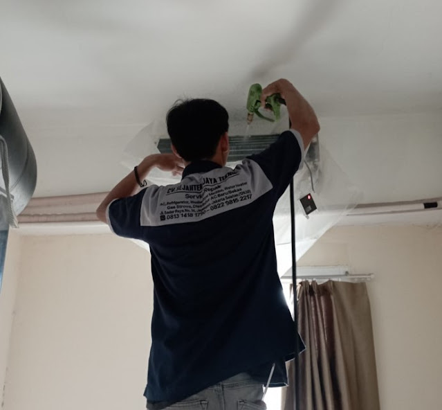 Jasa Service AC di Cakung - Cakung - Jakarta Timur WA 0813.1418.1790