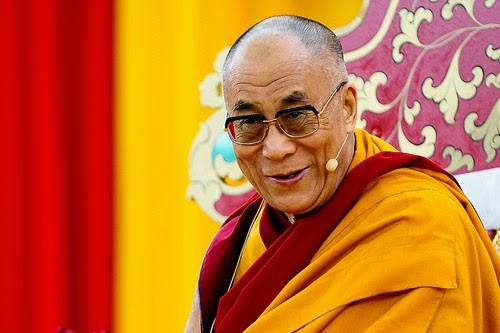 Dalai Lama, sorrow, kindness