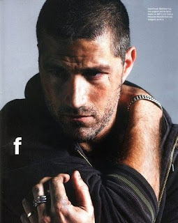 Men's Fashion Haircut Styles With Image Matthew Fox Buzz Haircuts Picture 2