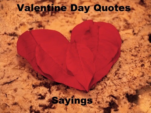 As you know that Valentine day is near so I have found a collection of  Best Ever Collection Of Valentine Day Quotes, Sayings, Best Wishes