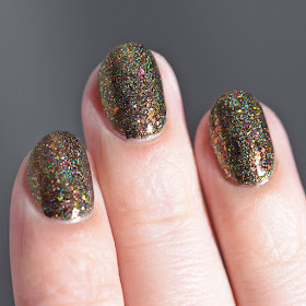  Lollipop Posse Lacquer The Chariot