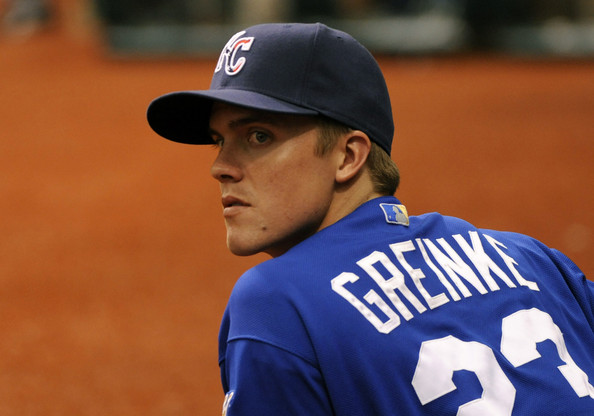 Zack Greinke