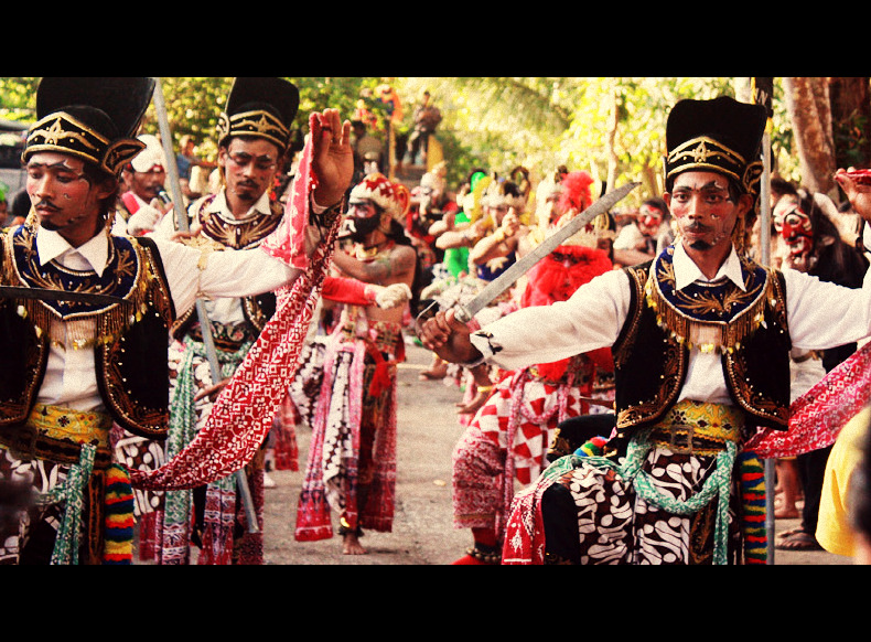 Reog Wayang Kesenian Tradisional dari Bantul, Yogyakarta 