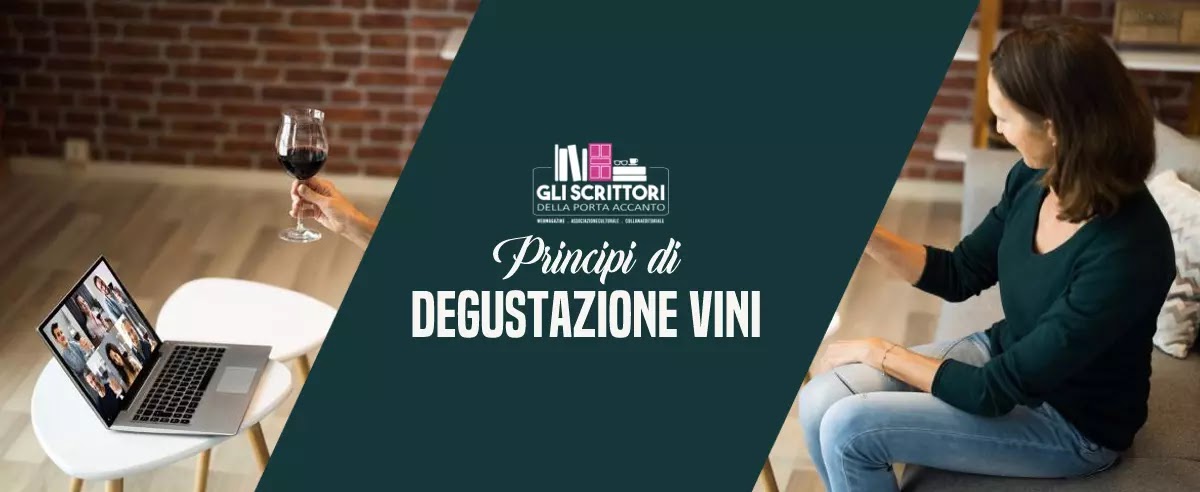 Principi di degustazione vini