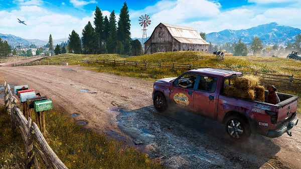 Spesifikasi Far Cry 5