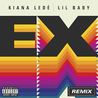 MP3 download Kiana Ledé - EX (Remix) [feat. Lil Baby] - Single iTunes plus aac m4a mp3