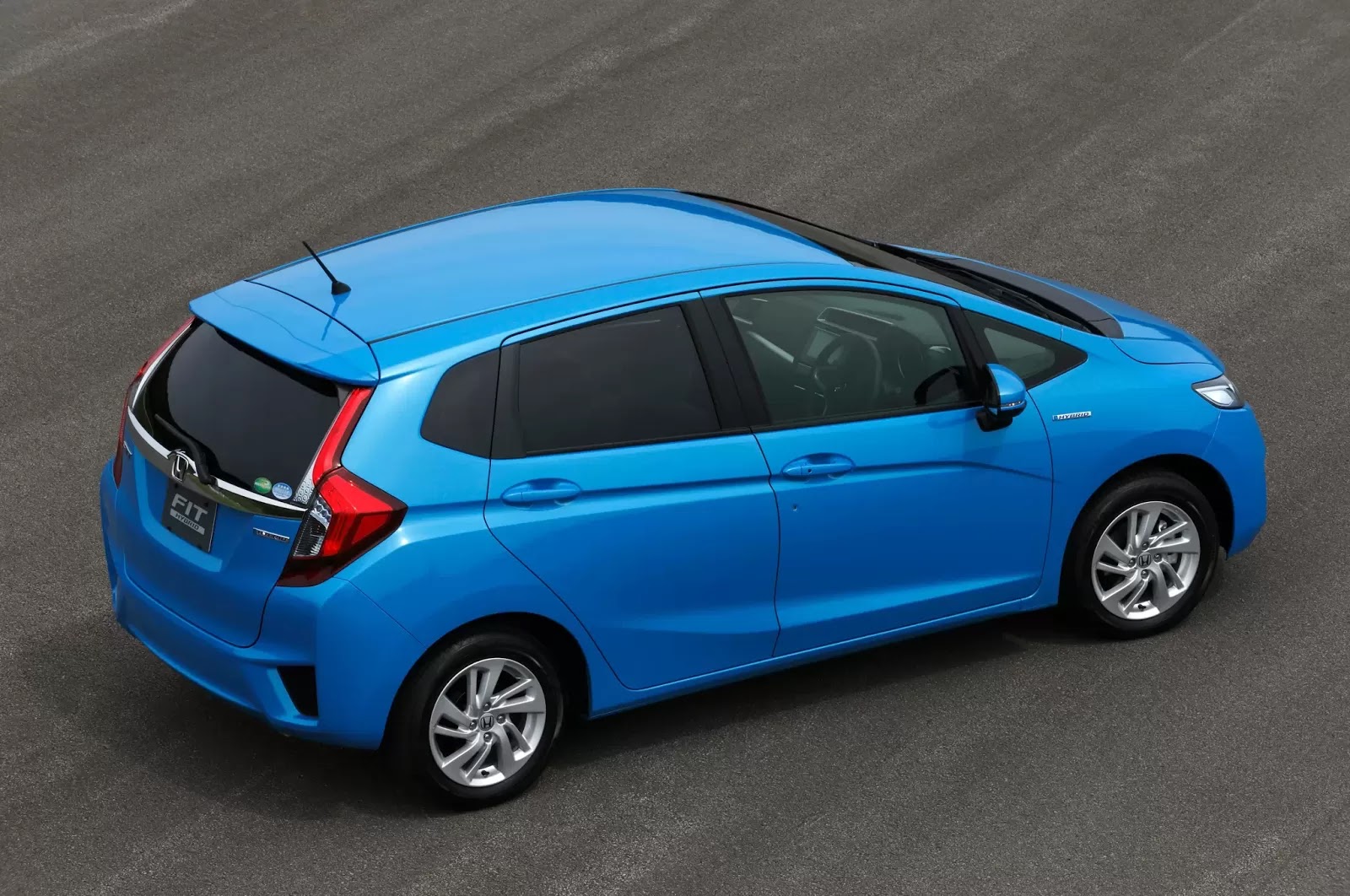  Gambar  Mobil  Honda  Warna  Biru  Modifikasi Mobil 