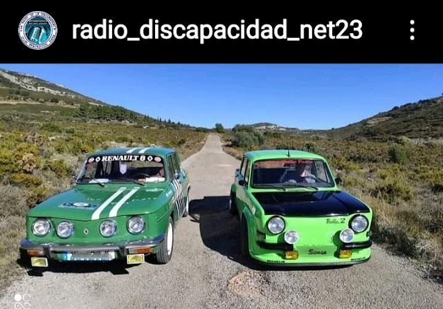 Clásicos Sobre Ruedas Renault 8 TL y Simca 1000