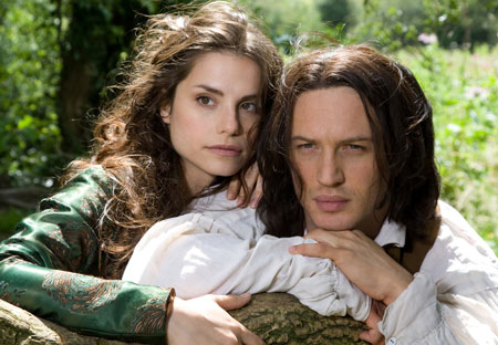 8:30 P.M. MASTERPIECE CLASSIC Wuthering Heights The Earnshaw children expect 