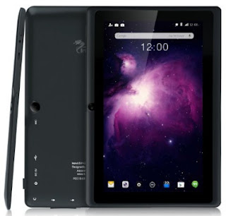 Dragon Touch Y88X Plus 7 inch Quad Core Android 4.4 KitKat Tablet PC review