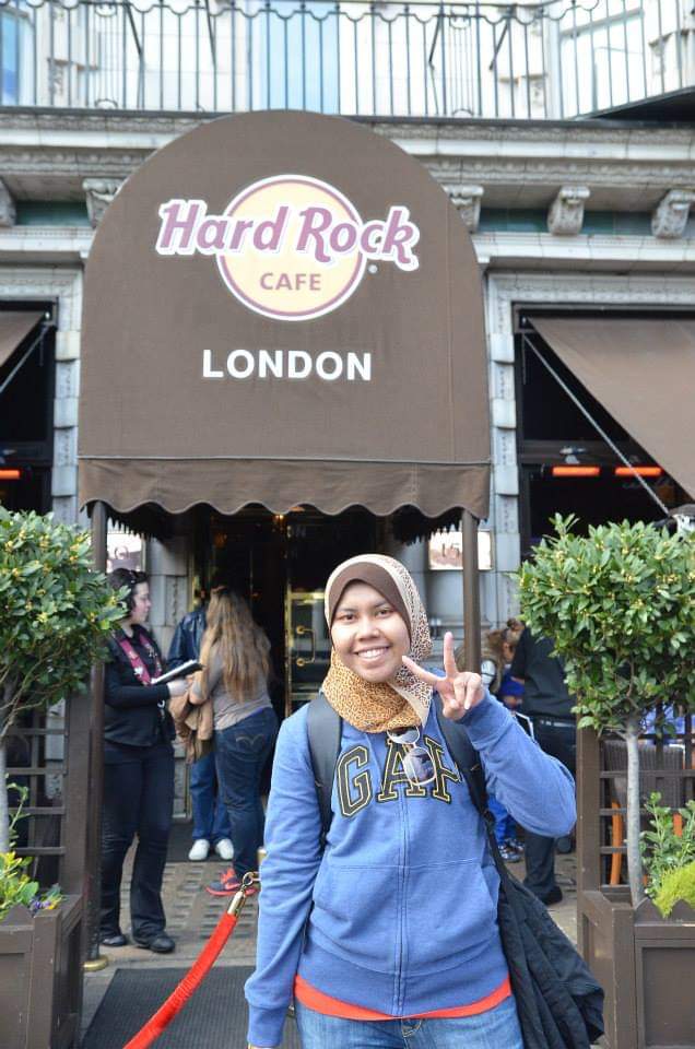 Hard Rock London Hard Rock Hunting