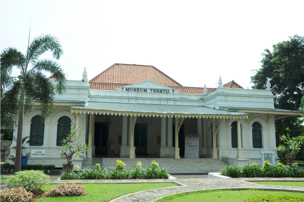Textile Museum Jakarta
