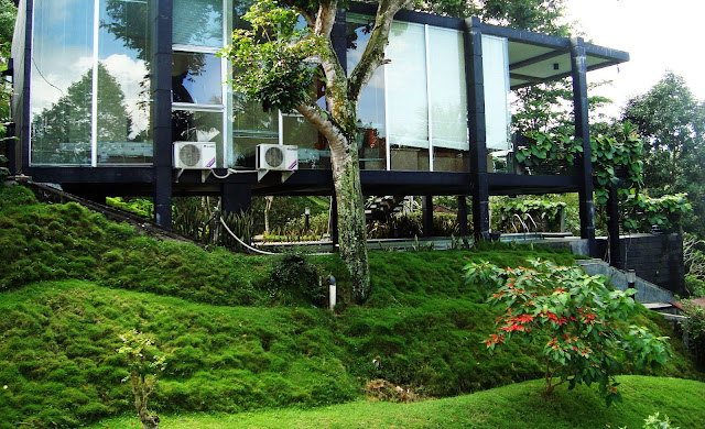 villa sukabumi